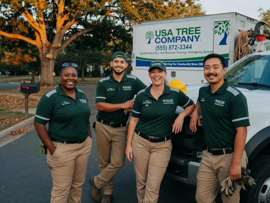Tree Care company in Yellow Springs, OH